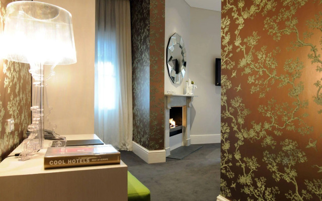 5 Rooms At The Stirling Hotel