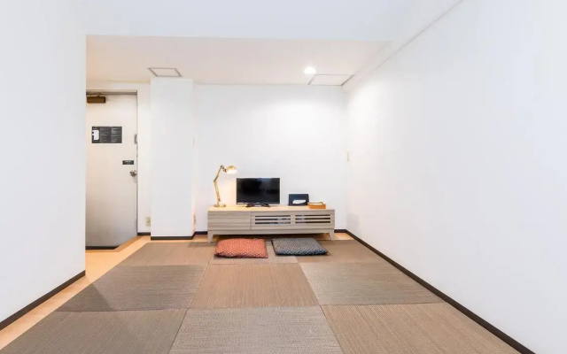 Tabist Hotel Arflex Tokuyama Station