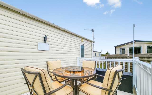 Escape to Paradise at Pevensey Bay Holiday Park
