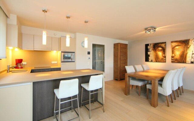Residentie Mistral Bredene