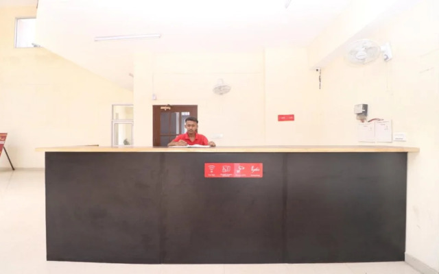 The Amsons By OYO Rooms