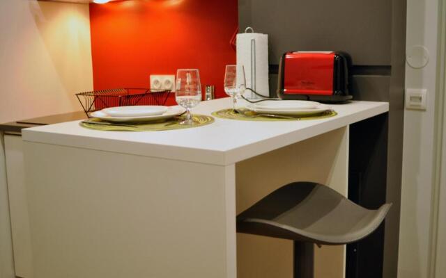 Les Appartements de l'Epine