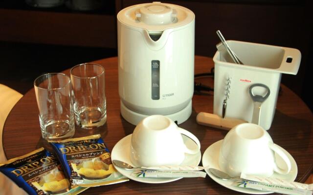 HOTEL MYSTAYS PREMIER Sapporo Park