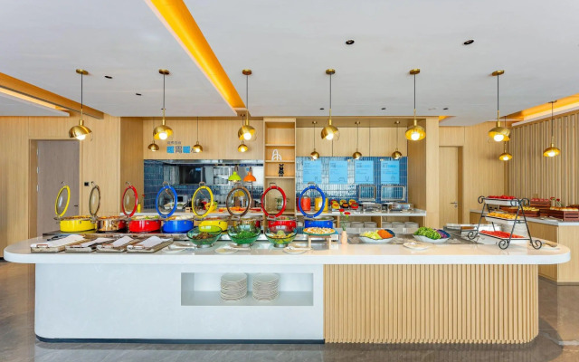 Super 8 Hotel Hebei Yanjiao Jin Yan