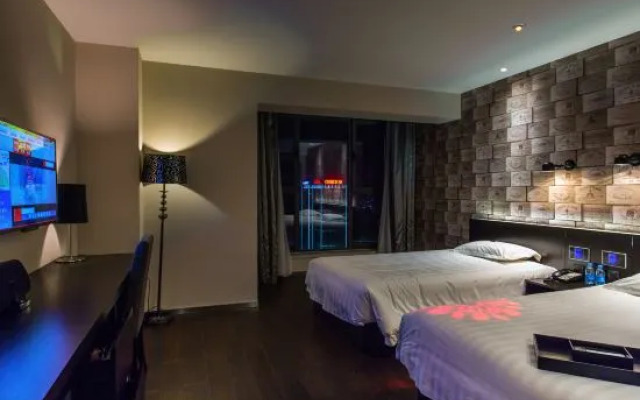 Orange Hotel Select Xi'an Gaoxin Road