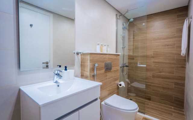 Nasma Luxury Stays - Al Raha Lofts 2