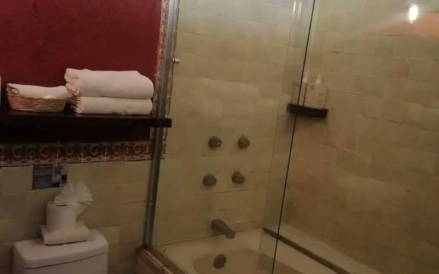 Hotel Casa del Sótano
