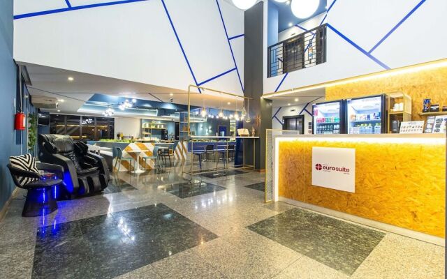 Euro Suite Curitiba Batel