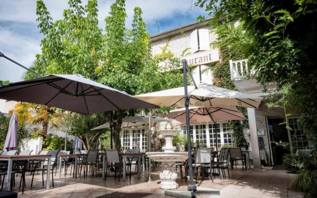 Hôtel le Tivoli