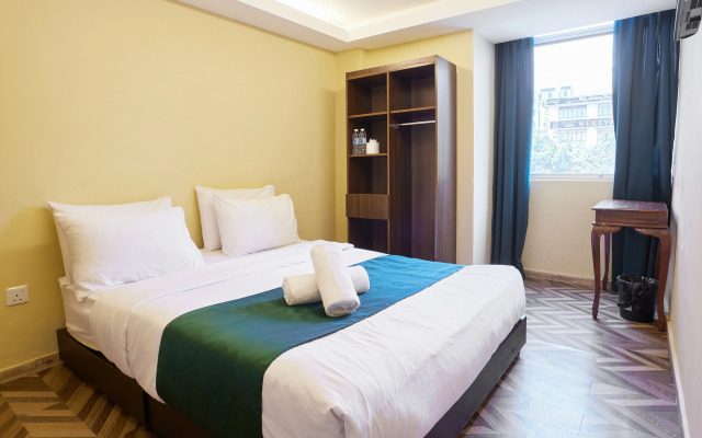 Fast Hotel Setapak Near Tunku Abdul Rahman UMT KL