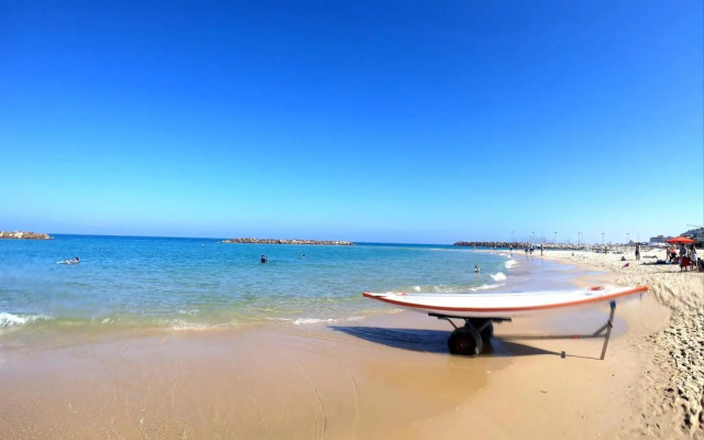 Ashkelon apartment near the beach