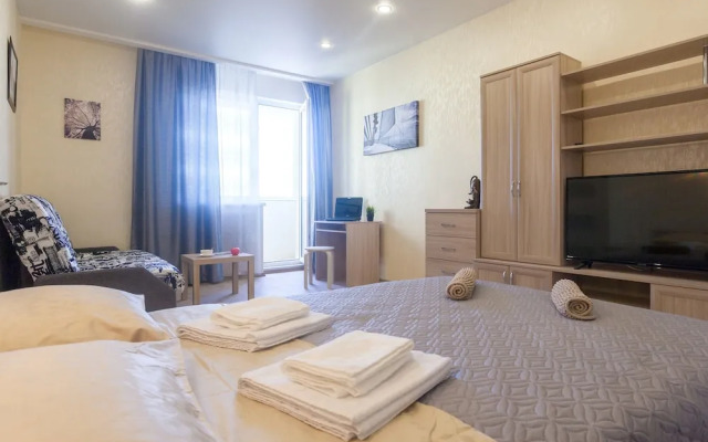 Apartment near Metro Proletarskaya