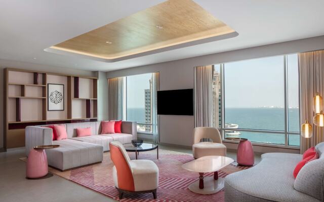 Andaz Doha, A Concept by Hyatt