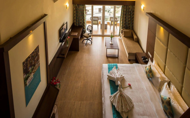 Sinclairs Retreat Kalimpong