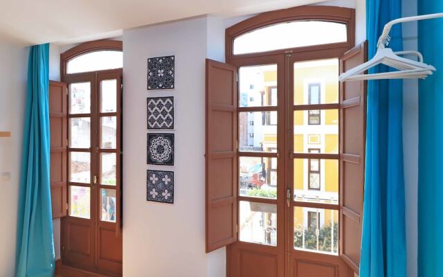 Del parque flats estudio lagunillas