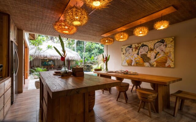 Mas Ubud Villa by Sanga Sanga Hospitality