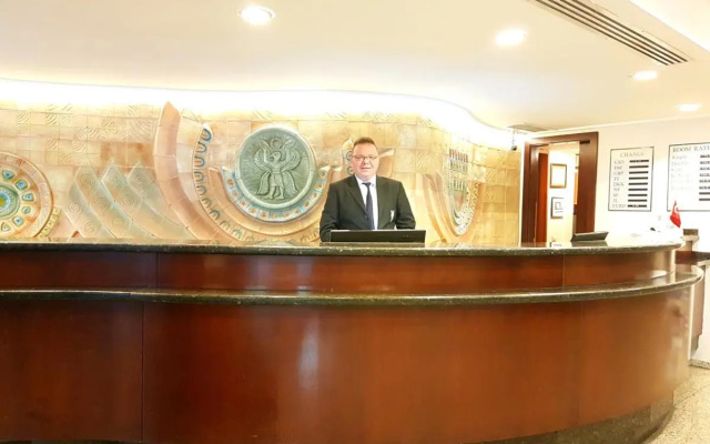 Jura Hotels Mavi Sürmeli Adana