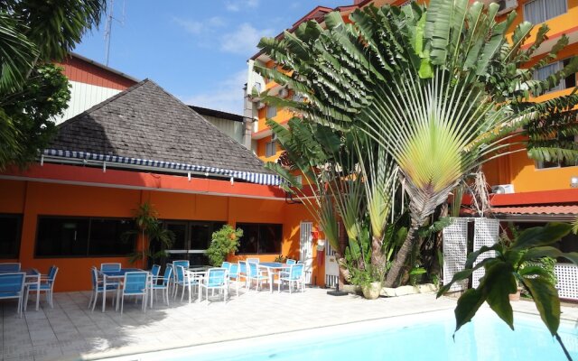 Hotel Amazonia Cayenne