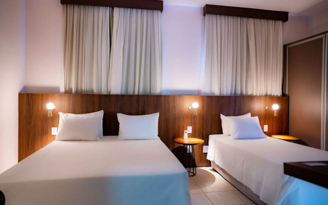Hotel Santos Dumont