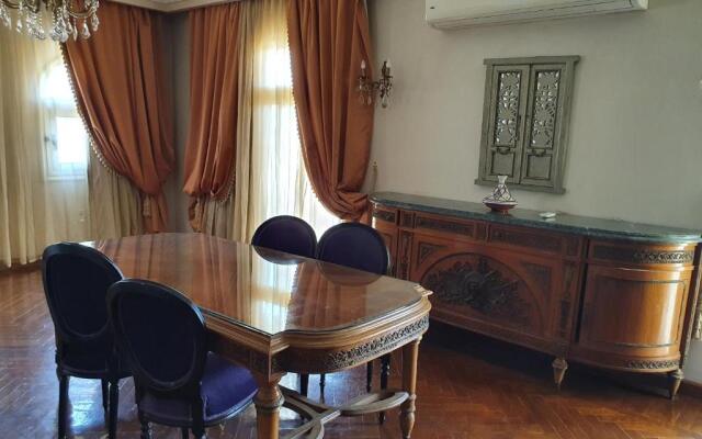 Sunny Studios in New Cairo