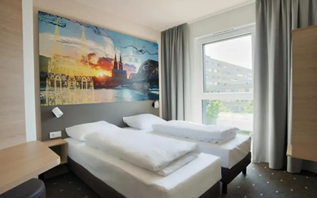 B&B Hotel Köln-City
