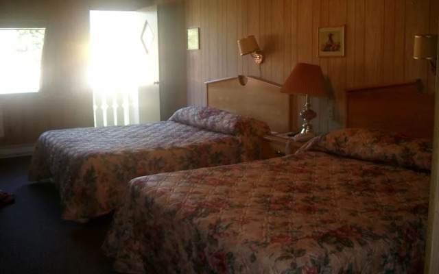 Richca Chalets Resort