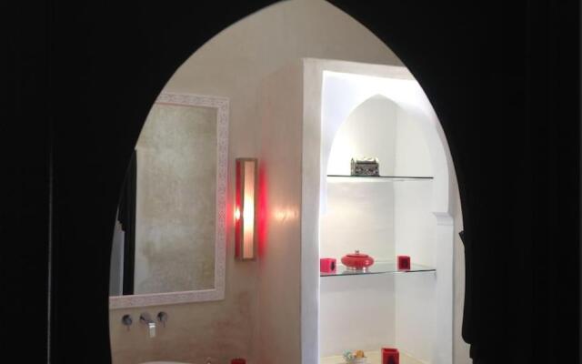 Villa Marrakech for 10 persons.