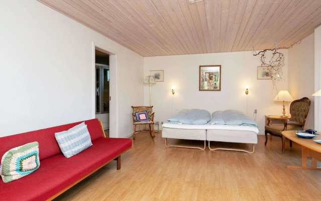 9 Person Holiday Home In Sæby