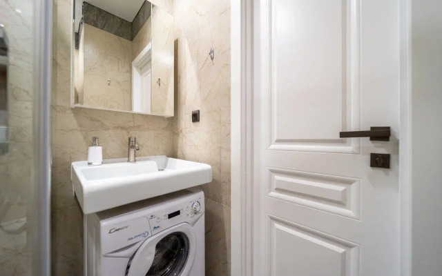 Апартаменты на Богатырском проспекте 2