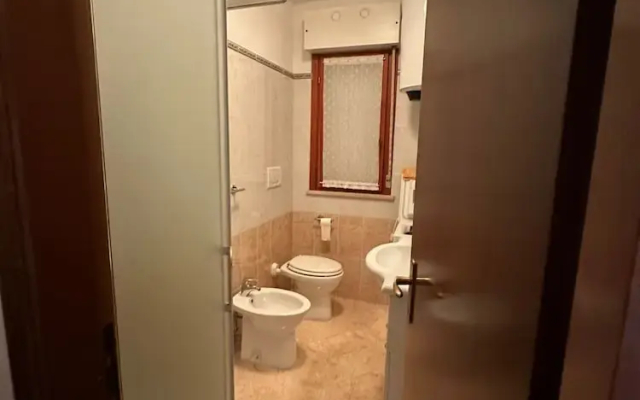Flat With Parking Space and Shared Pool