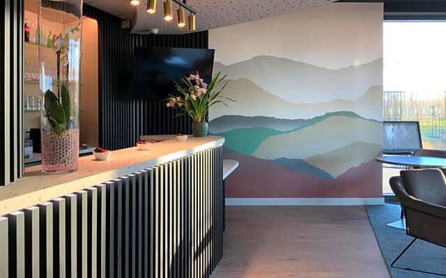 Hotel Akena Troyes - La Chapelle St-Luc