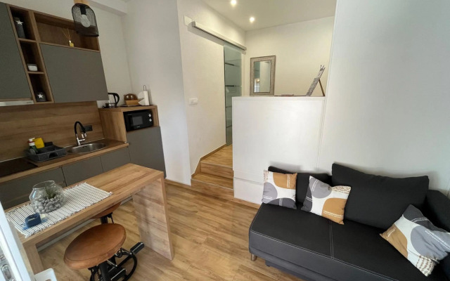 Studio apartman Oliva