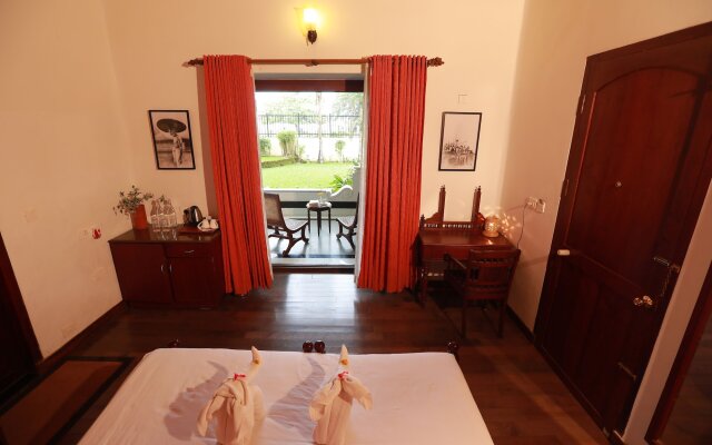 Amritara The Poovath Beachfront Heritage, Fort Kochi
