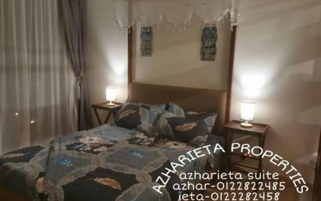 TimurBay Seafront Residence-Farish's Suite By Azharieta