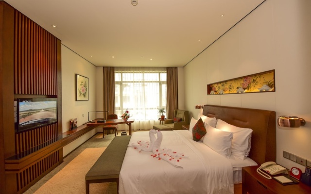 Jinling Yew Resort Wuxi – Guest Rooms – Wuxi
