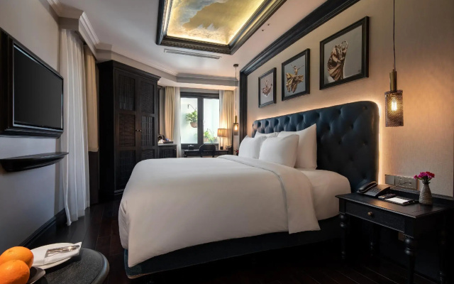 La Sinfonia del Rey  & Spa