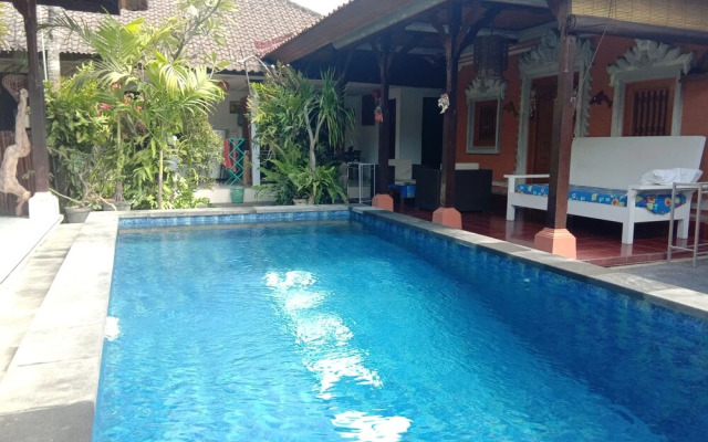 G Saskara Homestay