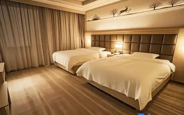 Weisu Hotel (Xinfeng Railway Station)