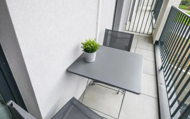 Apartament Komfort 17