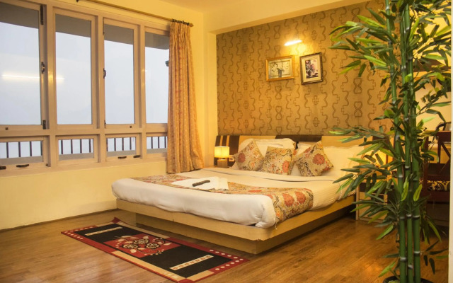 Jagjeet Sikkim Retreat