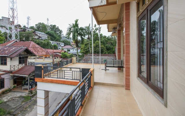 Airy Eco Syariah Sutoyo Kenangan 117 Balikpapan