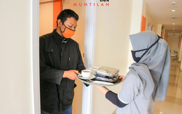 Front One Inn Muntilan
