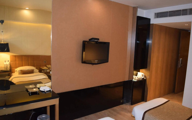 Hotel Palace Heights