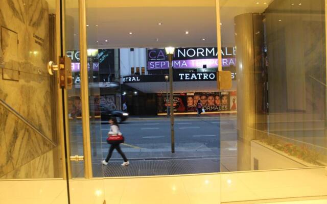 Calle Corrientes 1642