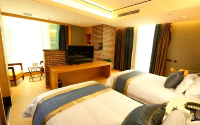 Xi'an Private Nest Hotel