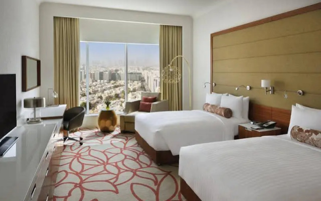 Marriott Hotel Downtown Llc