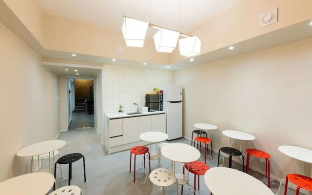 Lenith Hotel Seomyeon