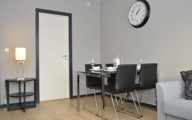 Forenom Serviced Apartments Oslo Rosenhoff