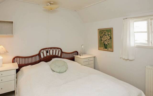 Rustic Holiday Home in Løkken near Sea