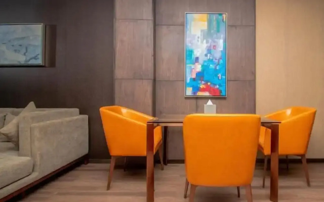 CIKA Golden Hotel and Suites